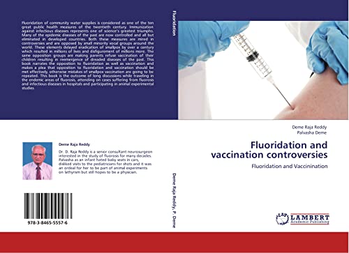 Stock image for Fluoridation and vaccination controversies: Fluoridation and Vaccinination for sale by Revaluation Books