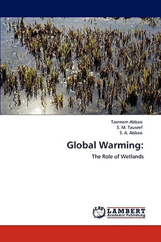 Imagen de archivo de Global Warming:: The Role of Wetlands a la venta por Lucky's Textbooks