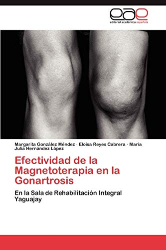 Beispielbild fr Efectividad de la Magnetoterapia en la Gonartrosis: En la Sala de Rehabilitacin Integral Yaguajay (Spanish Edition) zum Verkauf von Lucky's Textbooks