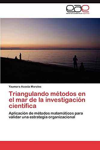 Imagen de archivo de Triangulando metodos en el mar de la investigacion cientifica a la venta por Chiron Media