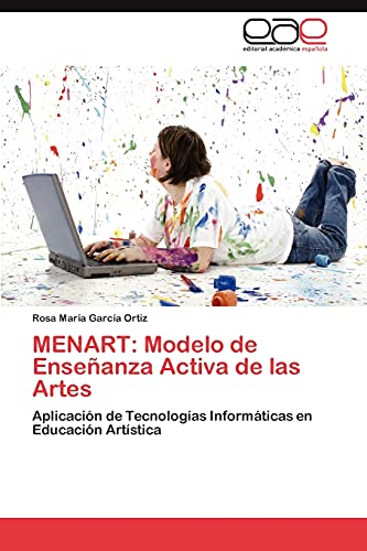 Stock image for MENART: Modelo de Enseñanza Activa de las Artes for sale by Ria Christie Collections