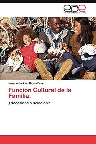 Stock image for Funcion Cultural de la Familia: for sale by Chiron Media