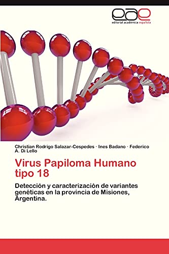Stock image for Virus Papiloma Humano Tipo 18 for sale by Chiron Media