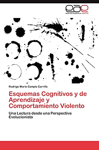 Stock image for Esquemas Cognitivos y de Aprendizaje y Comportamiento Violento for sale by Chiron Media