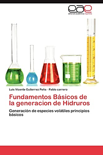 Imagen de archivo de Fundamentos Básicos de la generacion de Hidruros a la venta por Ria Christie Collections