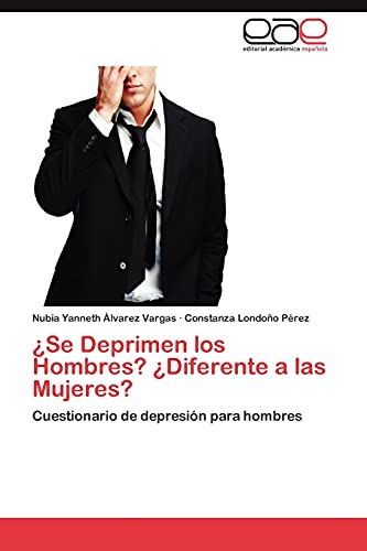 Imagen de archivo de Se Deprimen los Hombres? Diferente a las Mujeres? a la venta por Chiron Media