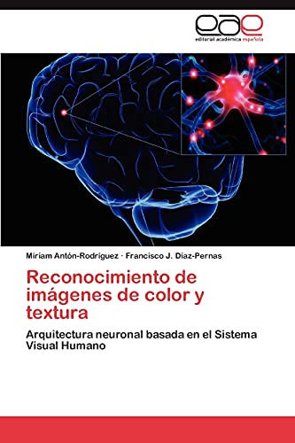 9783846574997: Reconocimiento de imgenes de color y textura: Arquitectura neuronal basada en el Sistema Visual Humano