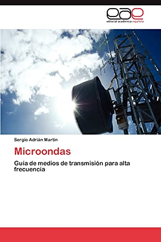 Beispielbild fr Microondas zum Verkauf von Chiron Media