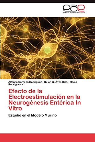 9783846578551: Efecto de la Electroestimulacin en la Neurognesis Entrica In Vitro: Estudio en el Modelo Murino (Spanish Edition)