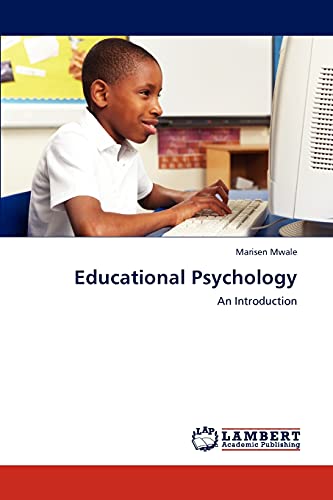 9783846583722: Educational Psychology: An Introduction