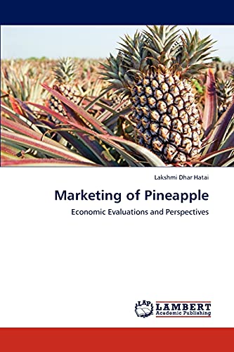 Imagen de archivo de Marketing of Pineapple a la venta por Chiron Media