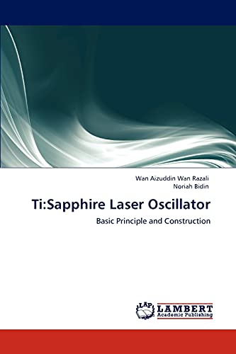 9783846588413: Ti: Sapphire Laser Oscillator