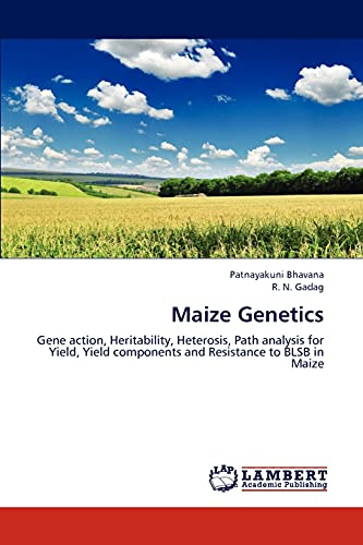 Maize Genetics - Bhavana, Patnayakuni|Gadag, R. N.