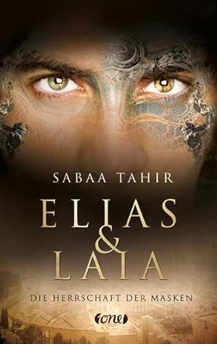 Beispielbild fr Elias & Laia - Die Herrschaft der Masken zum Verkauf von medimops