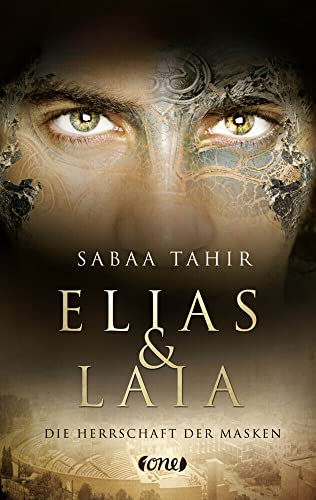 Stock image for Elias & Laia - Die Herrschaft der Masken for sale by medimops