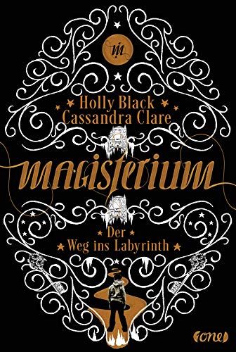 Beispielbild fr Magisterium: Der Weg ins Labyrinth zum Verkauf von Reuseabook