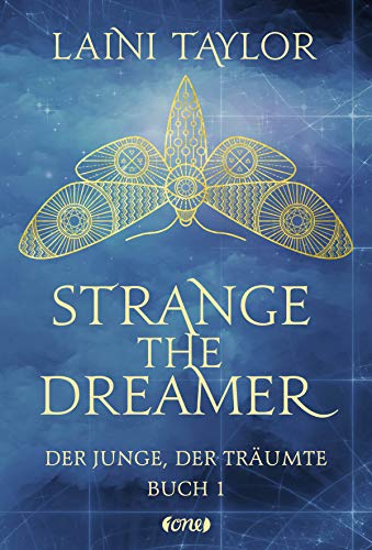 Beispielbild fr Strange the Dreamer - Der Junge, der trumte: Buch 1 zum Verkauf von medimops