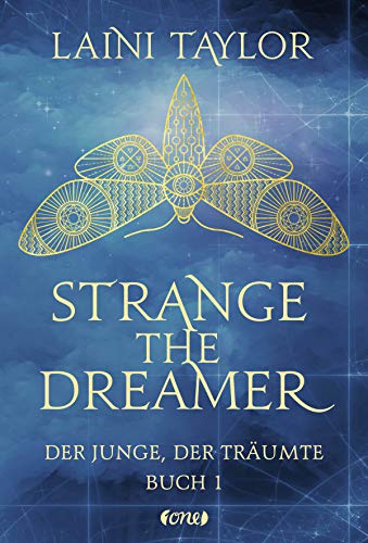 9783846600856: Strange the Dreamer - Der Junge, der trumte: Buch 1