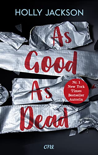 Stock image for As Good as Dead (A Good Girl's Guide to Murder, Band 3) for sale by medimops