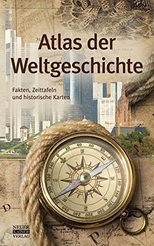 Atlas der Weltgeschichte - Unknown
