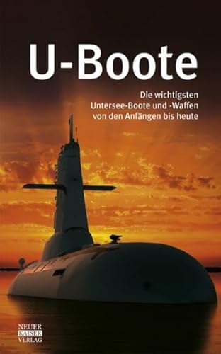 Stock image for U-Boote -Language: german for sale by GreatBookPrices