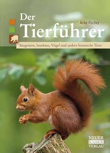 Stock image for Der Tierfhrer -Language: german for sale by GreatBookPrices