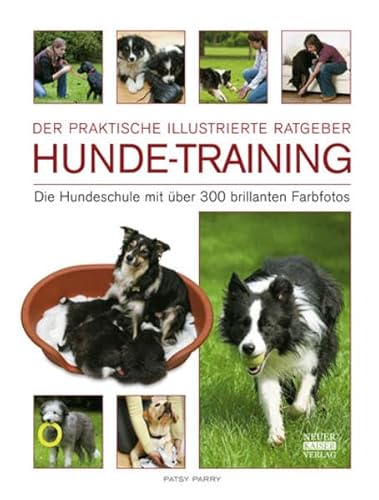 Beispielbild fr Hunde-Training: Die Hundeschulen mit ber 300 brillianten Farbfotos zum Verkauf von medimops