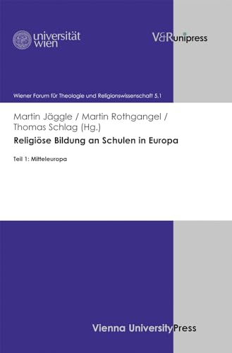 Beispielbild fr Religiose Bildung an Schulen in Europa zum Verkauf von ISD LLC
