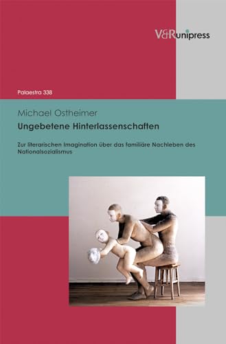 Stock image for Ungebetene Hinterlassenschaften for sale by ISD LLC