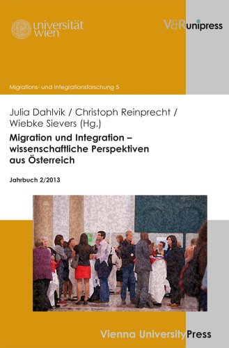 9783847101871: Migration and Integration Research: Jahrbuch 2/2012: 5 (Migrations- Und Integrationsforschung)