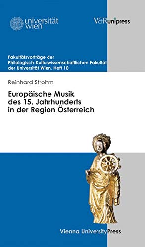 Stock image for Europaische Musik des 15. Jahrhunderts in der Region for sale by ISD LLC