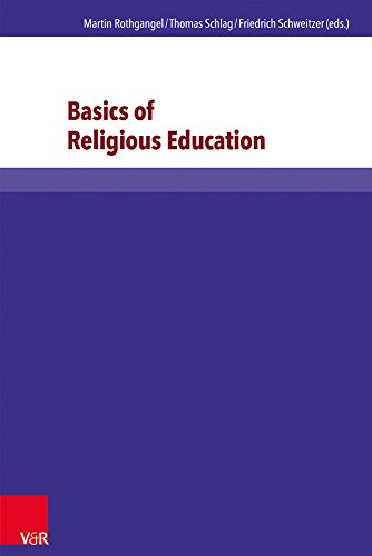Beispielbild fr Basics of Religious Education zum Verkauf von Buchmarie