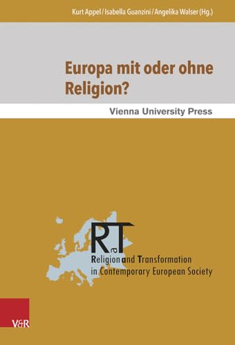 Imagen de archivo de Europa mit oder ohne Religion? a la venta por ISD LLC
