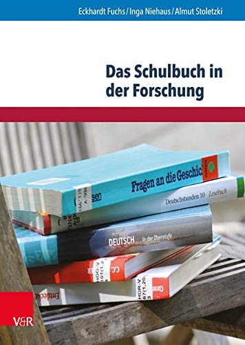 9783847103851: Das Schulbuch in der Forschung: Analysen und Empfehlungen fr die Bildungspraxis: 4 (Eckert. Expertise)