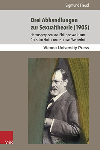 9783847103981: Drei Abhandlungen Zur Sexualtheorie 1905