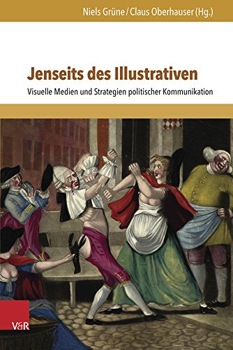 Stock image for Jenseits des Illustrativen for sale by ISD LLC