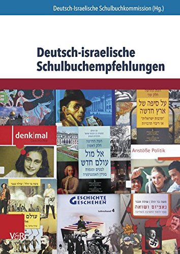 Stock image for Deutsch-israelische Schulbuchempfehlungen (Eckert. Expertise) for sale by medimops