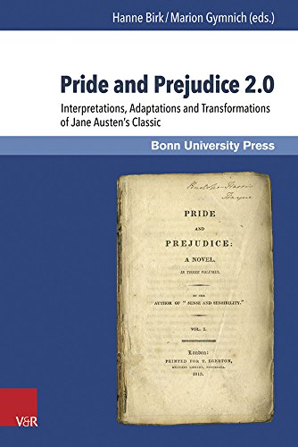 Pride and Prejudice 2.0. - Birk, Hanne