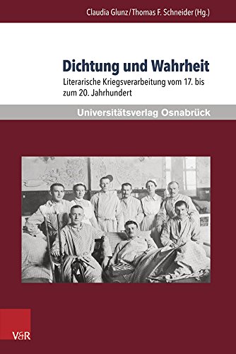 Stock image for Dichtung und Wahrheit. for sale by SKULIMA Wiss. Versandbuchhandlung