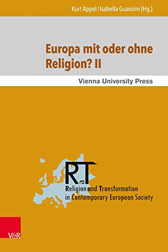 Beispielbild fr Europa mit oder ohne Religion?. Teil II. zum Verkauf von SKULIMA Wiss. Versandbuchhandlung