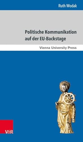 Beispielbild fr Politische Kommunikation auf der EU-Backstage. zum Verkauf von SKULIMA Wiss. Versandbuchhandlung