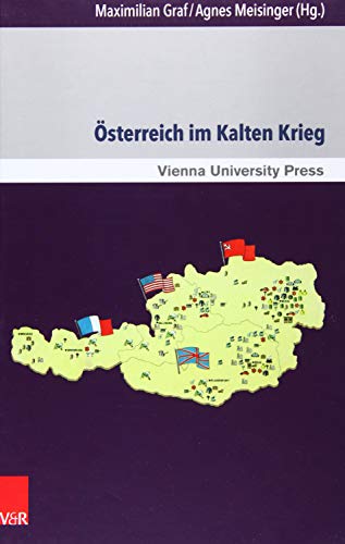 Stock image for sterreich im Kalten Krieg. for sale by SKULIMA Wiss. Versandbuchhandlung