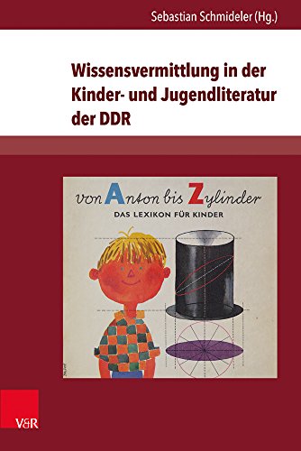 Imagen de archivo de Wissensvermittlung in der Kinder- und Jugendliteratur der DDR a la venta por ISD LLC