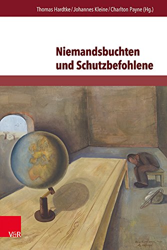 Stock image for Niemandsbuchten Und Schutzbefohlene: Flucht-raume Und Fluchtlingsfiguren in Der Deutschsprachigen Gegenwartsliteratur for sale by Revaluation Books