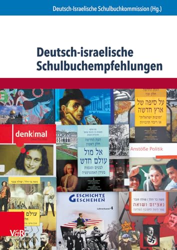 Beispielbild fr Deutschisraelische Schulbuchempfehlungen zum Verkauf von ISD LLC