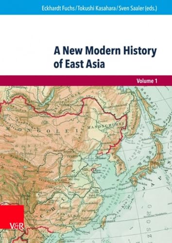 Beispielbild fr New Modern History of East Asia zum Verkauf von ISD LLC