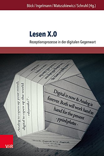 Stock image for Lesen X.0 for sale by ISD LLC