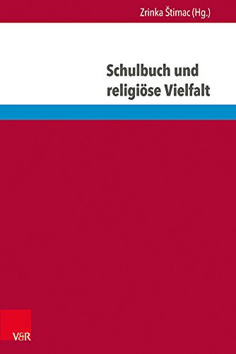 Stock image for Schulbuch Und Religiose Vielfalt for sale by Blackwell's