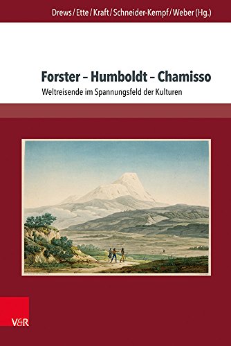 Stock image for Forster - Humboldt - Chamisso for sale by ISD LLC