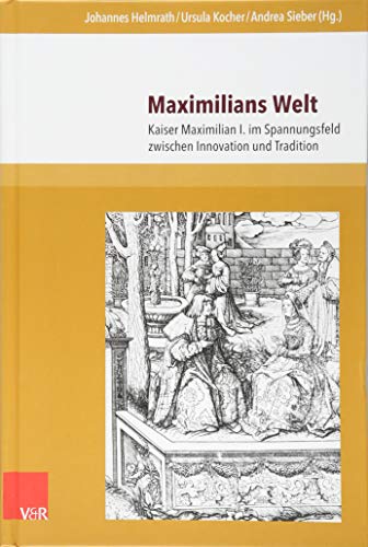 Stock image for Maximilians Welt for sale by ISD LLC